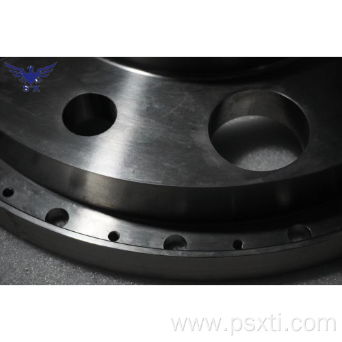 GR5 Titanium Alloy Machining Parts